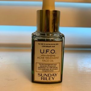 Sunday Riley UFO oil
